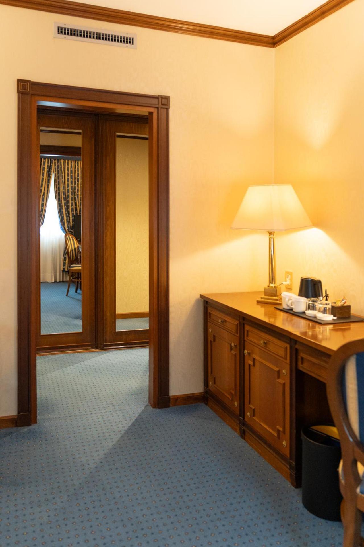 Classic Double Room