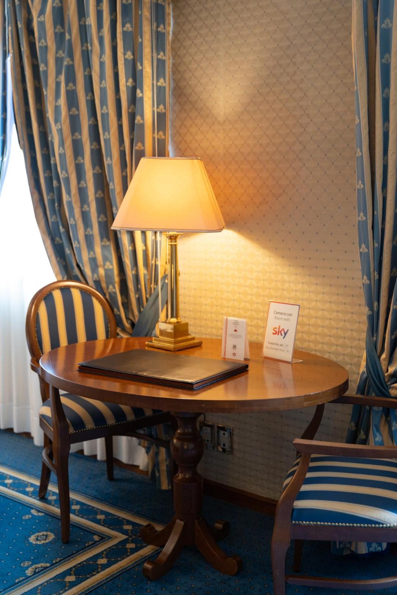 Deluxe Single Room