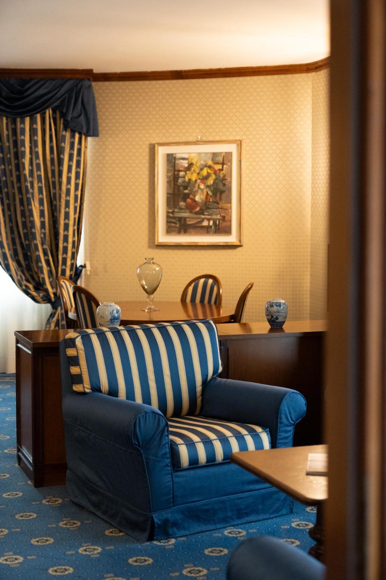 Presidential Suite