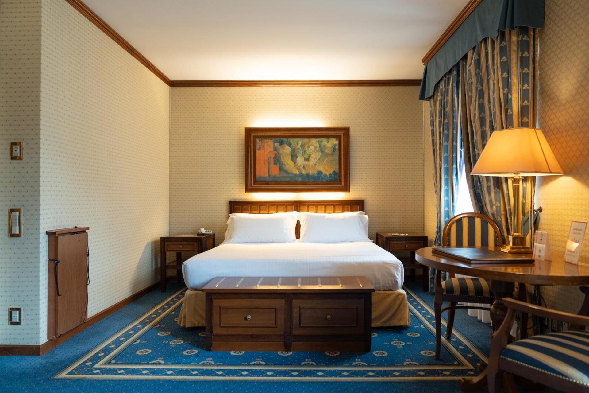 Deluxe Single Room