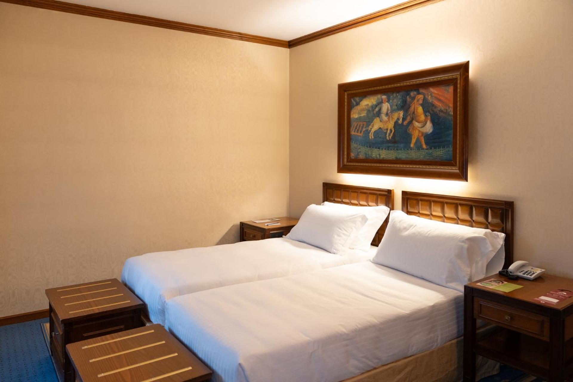 Classic Double Room