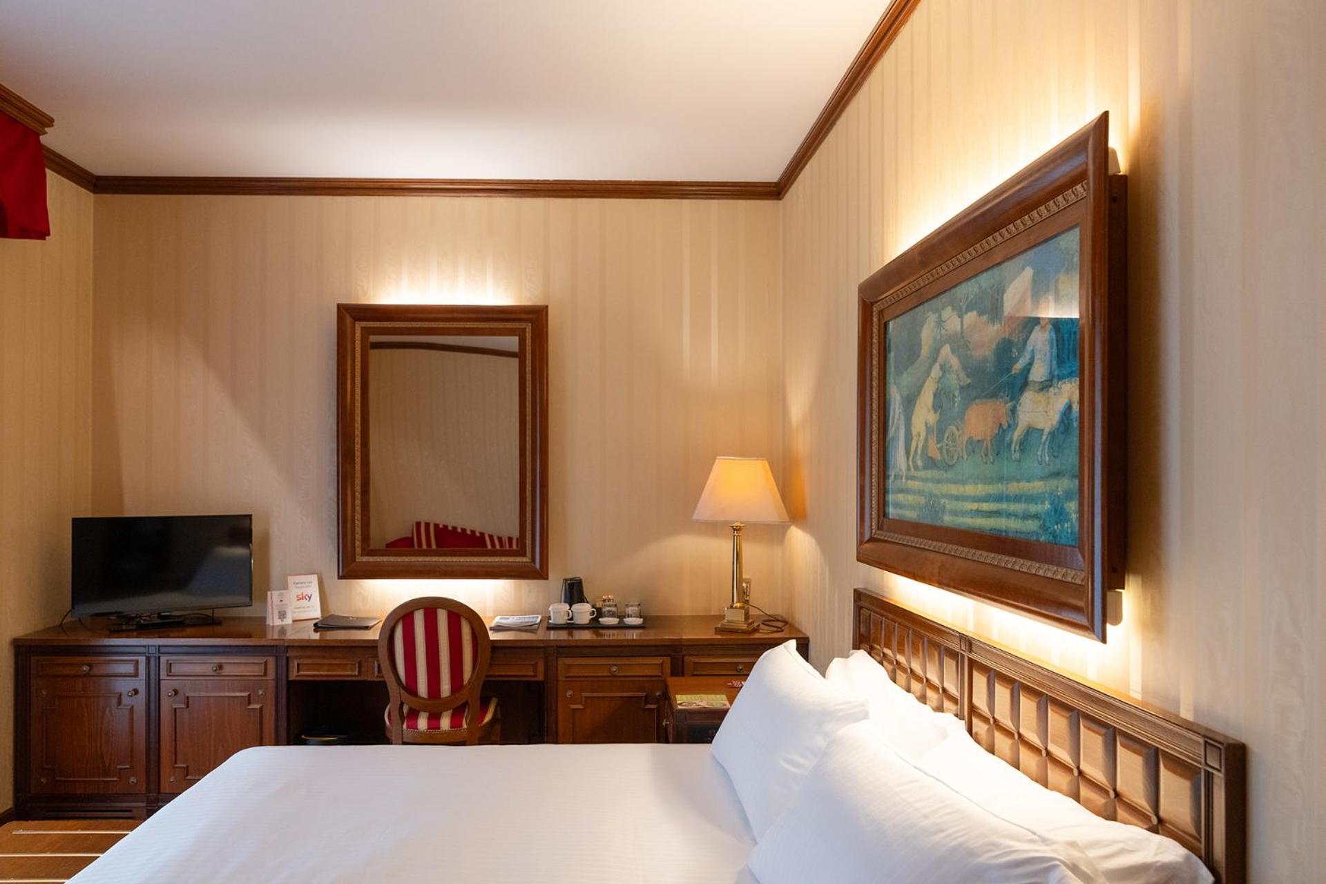 Deluxe Single Room