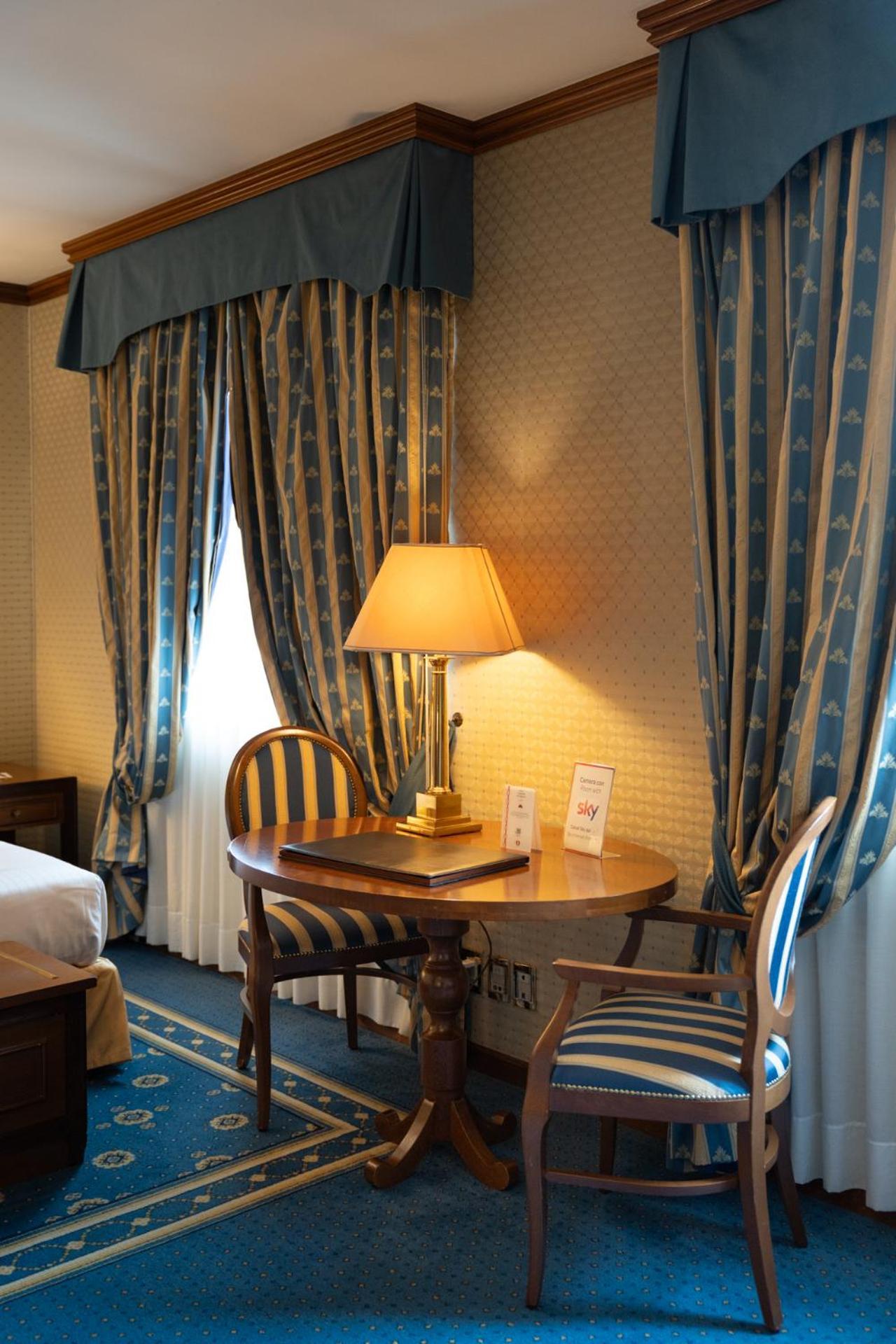 Deluxe Single Room