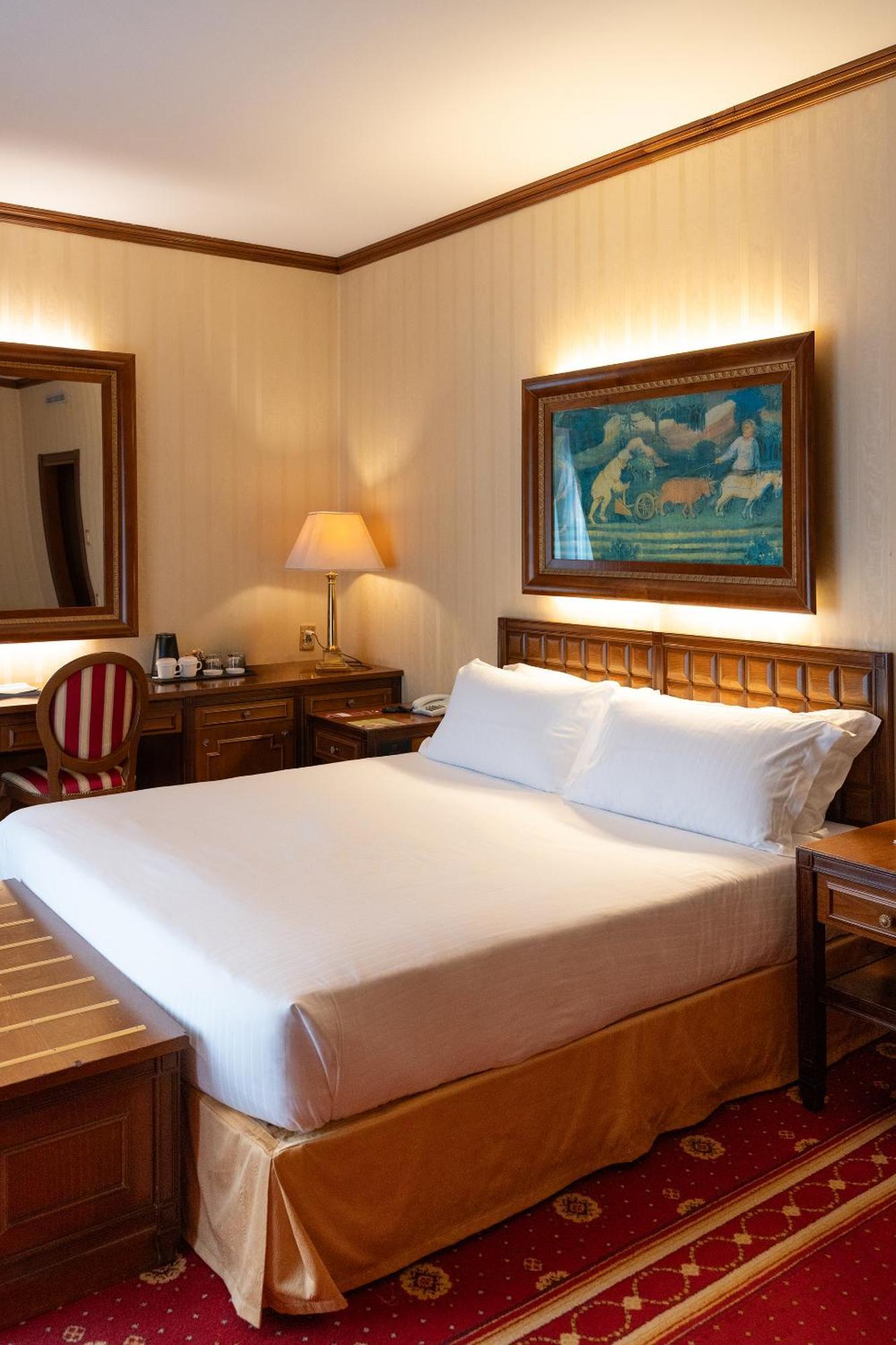 Deluxe Single Room